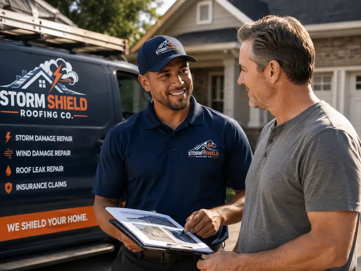 Storm Damage Roof Repair Doyle, TN FAQs